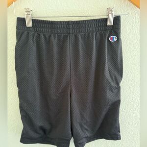 Champion Kids Deep Blue Athletic Shorts
